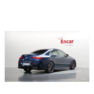 Mercedes-Benz CLA-Class AMG CLA 45 S 4MATIC+ Volant à Gauche Modèle Décembre 2022 avec Caméra Arrière 4 741 km - Product Image 2