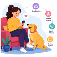 Desarrollo de Aplicaciones Móviles para Servicios de Mascotas: Peluquería, Veterinaria, Paseo de Perros, Alojamiento, Entrenamiento, Reservas, Internet, Linux