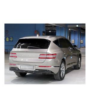 Genesis GV80 3.0 Diésel AWD 2023/8 Emisión Euro V, Volante a la Izquierda, Caja de Cambios Automática, Asientos de Cuero, Cámara Trasera - Product Image 4