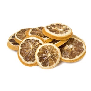 Venta al por mayor de rodajas de limón natural deshidratadas, té de limón orgánico deshidratado - Product Image 3