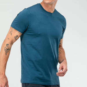 Camiseta publicitaria transpirable de alta calidad, personalizada, extragrande, para hombre - Product Image 6