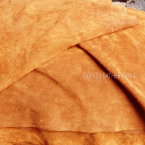 หนังวัวแท้ ISONZ Leather Zone ทนน้ำ ผลิตจากหนังวัวแท้แบบแยกชั้น เหมาะสำหรับทำกระเป๋า รองเท้า และเครื่องประดับ - Product Image 1