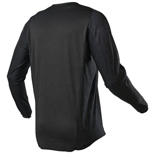 Breathable Full Sleeve Anti-UV Quick Dry % Polyester Unisex Sportswear <b>Mountain</b> <b>Bike</b> Jersey Plus Size Motocross Custom Color - Product Image 1