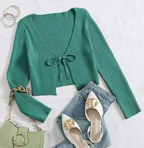 Suéter de Punto para Mujer, Corte Regular - Clásico, Informal, para Invierno - Suave y Transpirable, Prenda de Punto para Otoño - Product Image 5