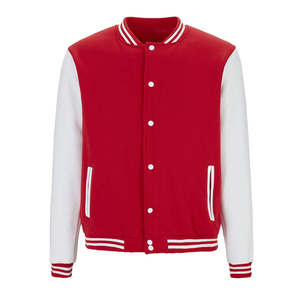 Top Sale Best Material Design Your Own Hot Selling & Trending Low Price Premium Quality Lettermen <b>Jacket</b> For <b>Men</b> - Product Image 1