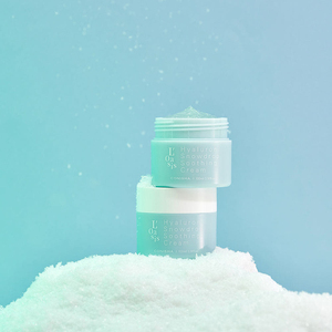 [Baekyang] Crème Apaisante Premium Conisha à la Pivoine des Neiges & Bombe Hydratante Rafraîchissante & Soin Fonctionnel Éclaircissant - Product Image 1