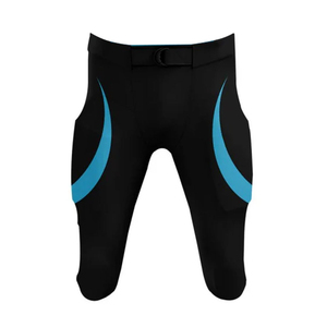 Premium Custom American Football Pants Sublimation Team Uniform <b>Elite</b> American Football Pants - Product Image 4