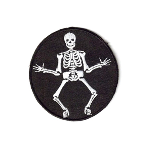 Custom Embroidered Canvas Fabric <b>Machine</b> Embroidery <b>Badges</b> High Quality Washable Best Top Selling Cheap Price Wholesale OEM ODM - Product Image 4