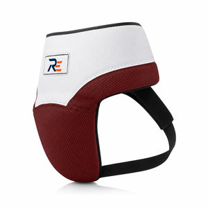 Protège-guêtres léger offrant une protection contre les chocs élevés, un confort respirant et une ceinture de maintien sécurisée pour les séances d'entraînement prolongées - Product Image 3