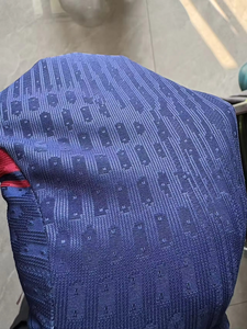 Camisetas de Fútbol Personalizadas de Primera Calidad, Manga Corta, Secado Rápido, Transpirables, Antibacterianas, Servicio OEM al por Mayor, Nombres de Equipos Personalizados - Product Image 3