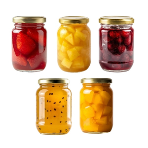 <b>Top</b> Notch Quality Factory Price Hot Sale Sweet Vietnam Manufacturer Supply Jam With Chunks Bulk - Product Image 1