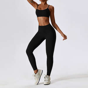 Conjunto de Yoga con Logotipo Personalizado, Ropa Deportiva de Alto Rendimiento, Fabricante de Ropa para Gimnasio - Product Image 5