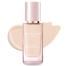 Banilaco Coveracious Serum Foundation SPF38 PA++ 30ml Avorio per Pelle Chiara Sconto 1 Pezzo - Product Image 1
