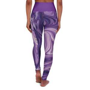 Leggings Deportivos de Cintura Media y Largo hasta la Rodilla para Mujer, con Alta Elasticidad y Ajuste de Compresión Cómodo para Gimnasio, Yoga, Pilates y Running - Product Image 4