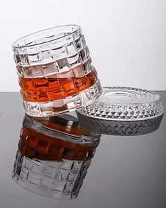 Vasos de cristal premium, vasos transparentes, vasos para cócteles, vasos para chupitos, artículos de bar y juego de vasos. - Product Image 1