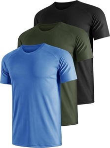 เสื้อยืดแขนสั้นสำหรับผู้ชาย - Product Image 6