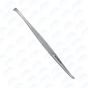 Ascenseur de chirurgie dentaire droite allemande extraction de la pointe de racine apicale luxante Instruments médicaux Ascenseur chirurgical de haute qualité - Product Image 4