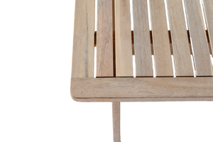 Table basse en bois d'acacia naturel au design rectangulaire élégant de qualité supérieure, style moderne pour hôtels, villas, usage extérieur, exportateur du Vietnam - Product Image 4