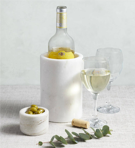 Bacs à glace en marbre, refroidisseur de boissons, mini-réfrigérateur à whisky et vin, décoration en marbre, meilleur prix - Product Image 6