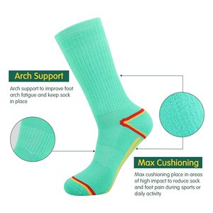 Fashionable <b>Socks</b> For Men and Breathable Comfortable Fit and 100% Cotton Knitted Wear Men's <b>Socks</b> Customizable Logo - Product Image 5