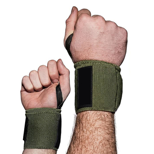 สายรัดข้อมือแบบกำหนดขนาดเอง ขายดี ระบายอากาศได้ดี สวมใส่สบาย คุณภาพสูง เนื้อผ้านุ่ม สำหรับเล่นกีฬา ดีไซน์โดดเด่น - Product Image 3