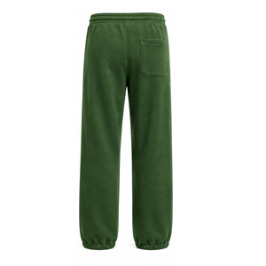 Pantalon de jogging décontracté en molleton personnalisé pour homme, chaud et doux, OEM ODM, vente en gros, fournisseur de vêtements de sport à marque privée - Product Image 5