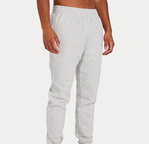 Pantalon de jogging unisexe personnalisé de haute qualité avec taille élastique, coupe droite, tricoté pour l'été, vente en gros - Product Image 3