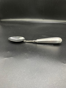 ช้อนควิเนลสแตนเลสคุณภาพสูง |   ช้อนเสิร์ฟสำหรับเชฟมืออาชีพ |   มีขนาดและโลโก้ให้เลือกตามต้องการ |   อุปกรณ์ทำอาหาร - Product Image 5