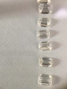 อีลิท 2.55 x 3.55 มม. ทรงเอเมอรัลด์คัท สี D–F ความสะอาด VVS2–VS1 หินหลวม – คุณภาพระดับหรูหรา ผิวเรียบเนียน ขัดเงาอย่างประณีต พรีเมียม - Product Image 6