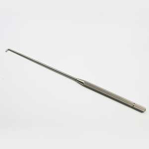 Nueva Sonda Manual Plateada para Artroscopia, Instrumentos Ortopédicos Artroscópicos de Acero Inoxidable Alemán de Mahfooz Instruments - Product Image 3