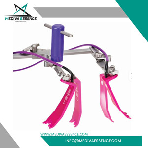 ชุดเครื่องมือผ่าตัดกระดูกสันหลังส่วนคอ Phantom CS Anterior Cervical Stainless Steel Orthopedic Surgical Instruments Set CE Retractor Manual High SURGICAL - Product Image 5