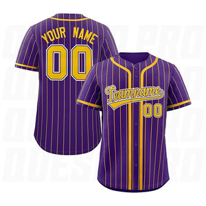New Stitched Los <b>Angeles</b> Baseball Jersey Custom Logo Design for Men Embroidered and Sublimation Baseball Sportswear Shirts - Product Image 6
