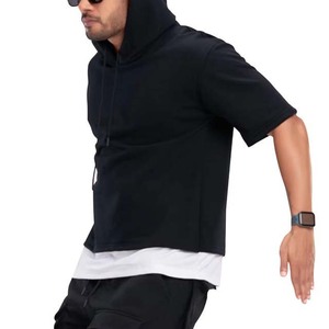 Sweat-shirts pour hommes en polyester/coton écologiques à séchage rapide, prix raisonnable, vente chaude, broderie personnalisée, imprimé, automne - Product Image 6