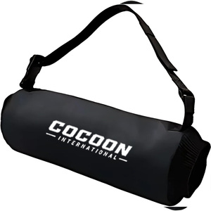 Custom Rugby Football <b>Hand</b> <b>Warmer</b> Pouch Fleece Lined Thermal Winter Sports Muff Adjustable Waist Belt Strap Pocket Handwarmer - Product Image 2