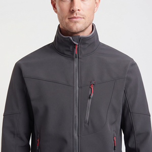 Blouson universitaire vintage personnalisable pour homme, en polaire écologique, respirant, avec fermeture éclair en laine, imperméable et réfléchissant - Product Image 5