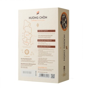 CAFÉ GIFTBOX HUONG CHON Sofisticado-CAFÉ MOLIDO-SABOR COMADERILLA. - Product Image 3