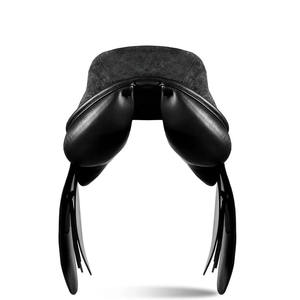 Nouvelle Arrivée 2026 Selle anglaise confortable en cuir véritable pour cheval de polo avec arceau en bois, nouveau design, en promotion - Product Image 4
