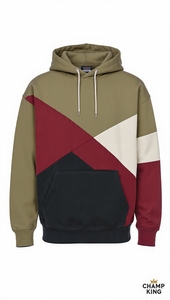 Sudadera con capucha de alta calidad, premium, muy moderna y elegante para uso casual y al aire libre. - Product Image 5