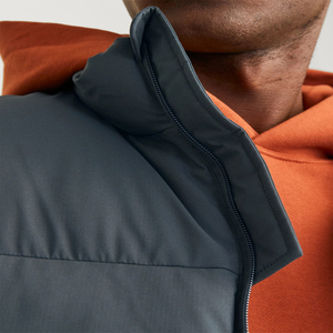 Mens High Quality Gilet Jackets Hooded Sleeveless Fashion Wear Gents Puffer <b>Vest</b> Men's <b>Down</b> Coat <b>Vests</b> Custom Logo Winter OEM - Product Image 6