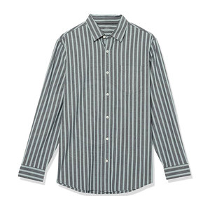 Button Down <b>Shirt</b> Classic Fit Comfortable Office And Weekend Style Button Down Mens <b>Shirts</b> - Product Image 6