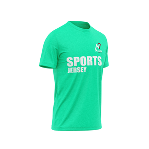 T-shirt en coton 100% tissé, coupe classique, impression numérique, style hip-hop, poids lourd, personnalisé pour fabricants de vêtements - Product Image 3