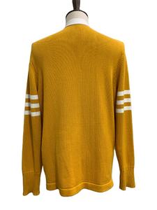 Suéter Cárdigan Universitario Unisex Básico de Poliéster/Algodón, Colores Personalizables, Botones, Temporada de Otoño, Venta al por Mayor, Cuello en V, Manga Larga - Product Image 5