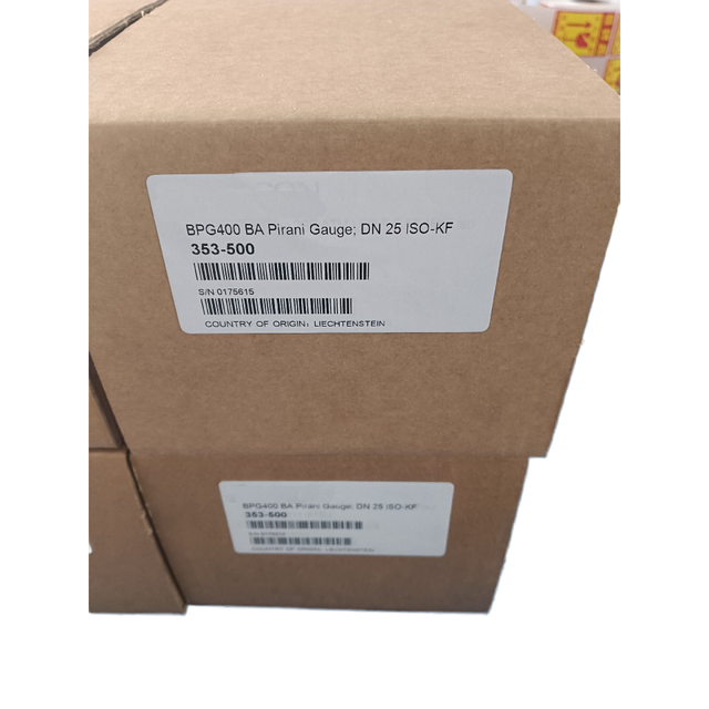 BPG400 353-500 DN25 ISO-KF Vacuum gauge Original new