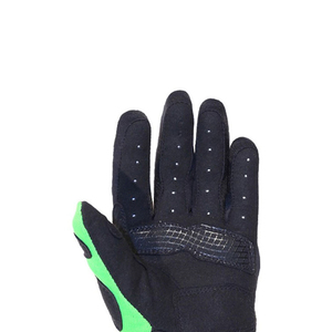 Guantes de moto de primera calidad, duraderos y protectores, con ajuste seguro, agarre cómodo, resistencia a la intemperie y construcción flexible. - Product Image 4