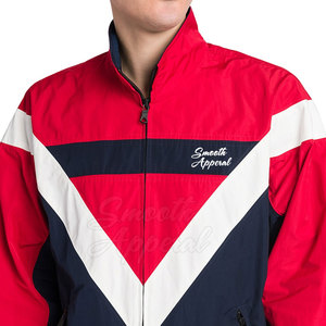 Traje cortavientos de alto rendimiento para hombre con paneles reflectantes duraderos, ideal para ciclismo, jogging, actividades al aire libre y viajes. - Product Image 5