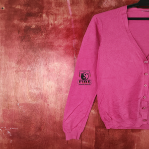 Pull tricoté personnalisé automne-hiver pour femmes, provenant d'un grossiste de pulls et cardigans personnalisés, avec couleurs, tailles et logo sur mesure. - Product Image 4