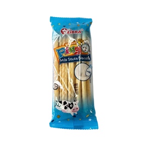 Pingo Delicious Milk Sticks 186g – Un Snack Divertido, Saludable y Extra Crujiente, Fabricante ODM Vietnam - Product Image 6