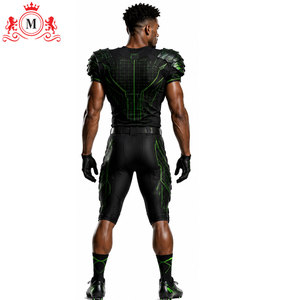 Uniforme de Fútbol Americano Clásico, Cómodo y Elegante para Hombre Adulto, Edición Premium 100% Poliéster Transpirable - Product Image 5