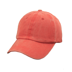 Casquette de baseball unisexe en coton à 6 panneaux avec logo brodé 3D personnalisé sur le devant, style streetwear, mode, sport, plein air - Product Image 5