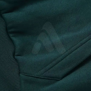 Conjunto Deportivo Premium para Hombre, con Bordado y Estampado, Lavado Ácido, Felpa de Algodón, Logotipo Personalizado Disponible, Diseño OEM 2 en 1 - Product Image 5